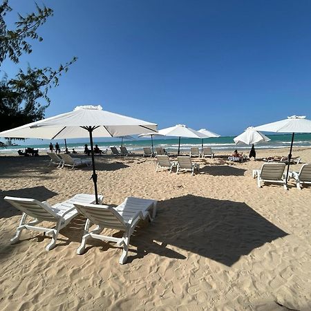 Bali Posh Hotel Pr Carolina Eksteriør bilde