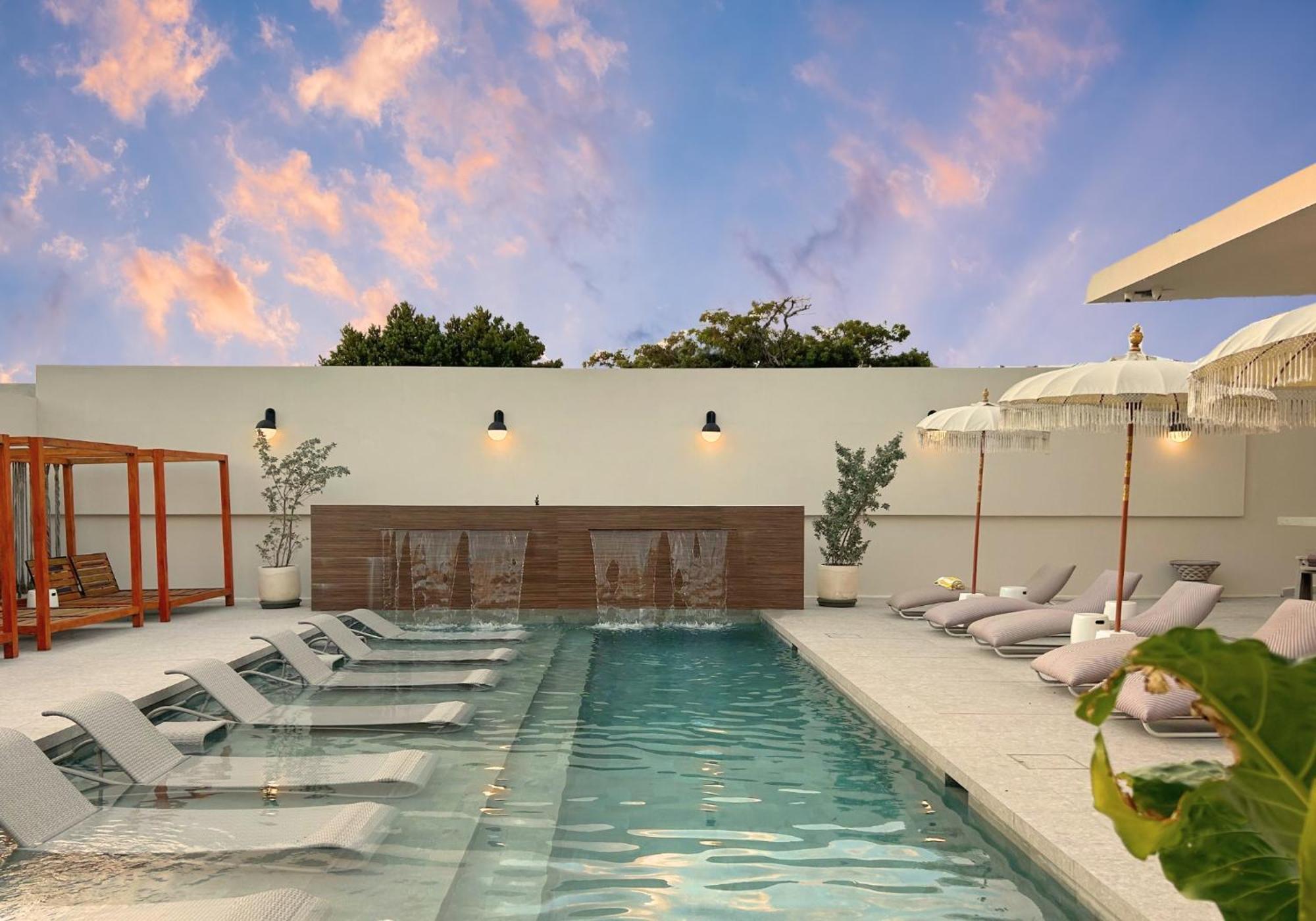 Bali Posh Hotel Pr Carolina Eksteriør bilde