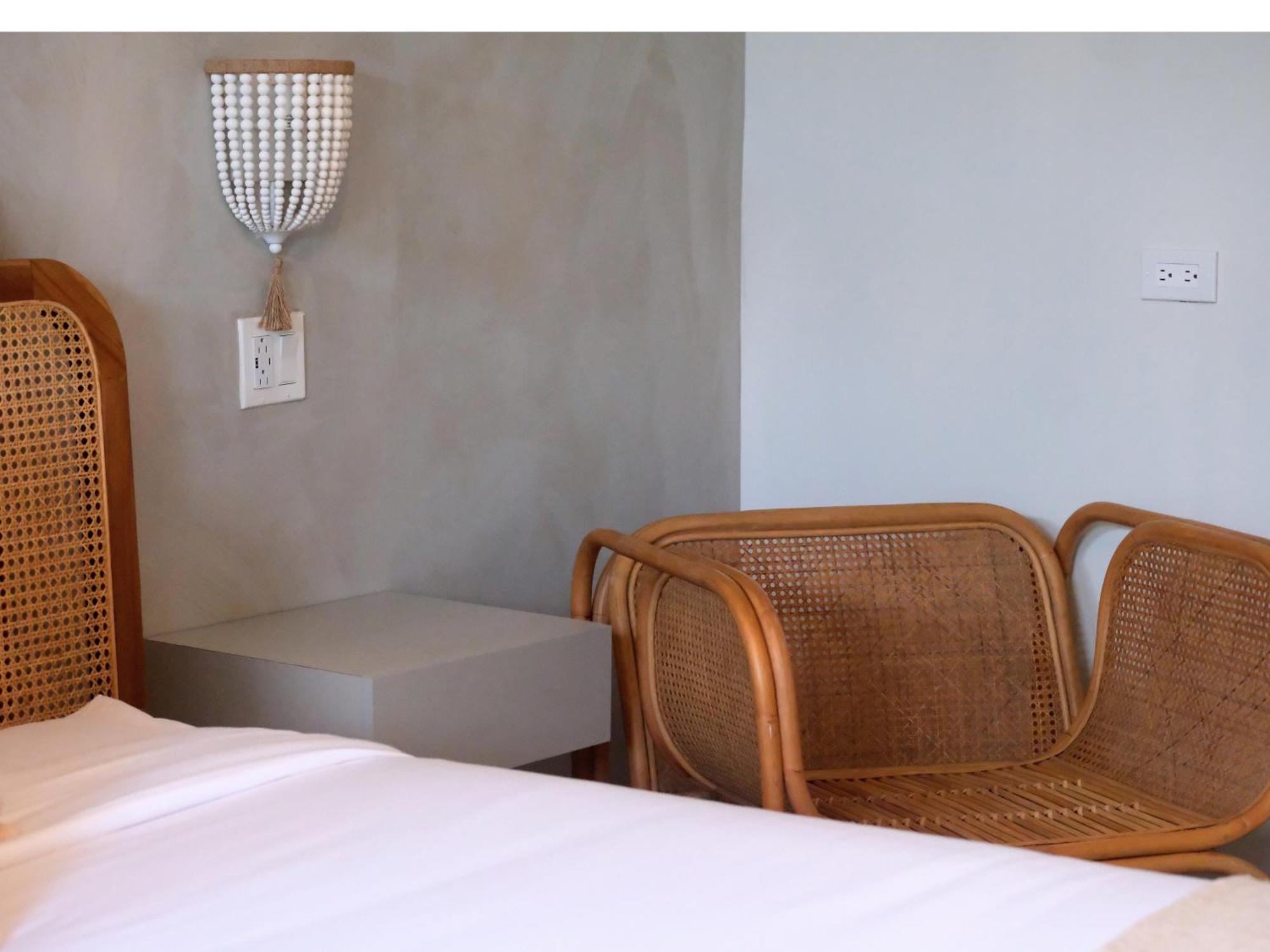 Bali Posh Hotel Pr Carolina Eksteriør bilde