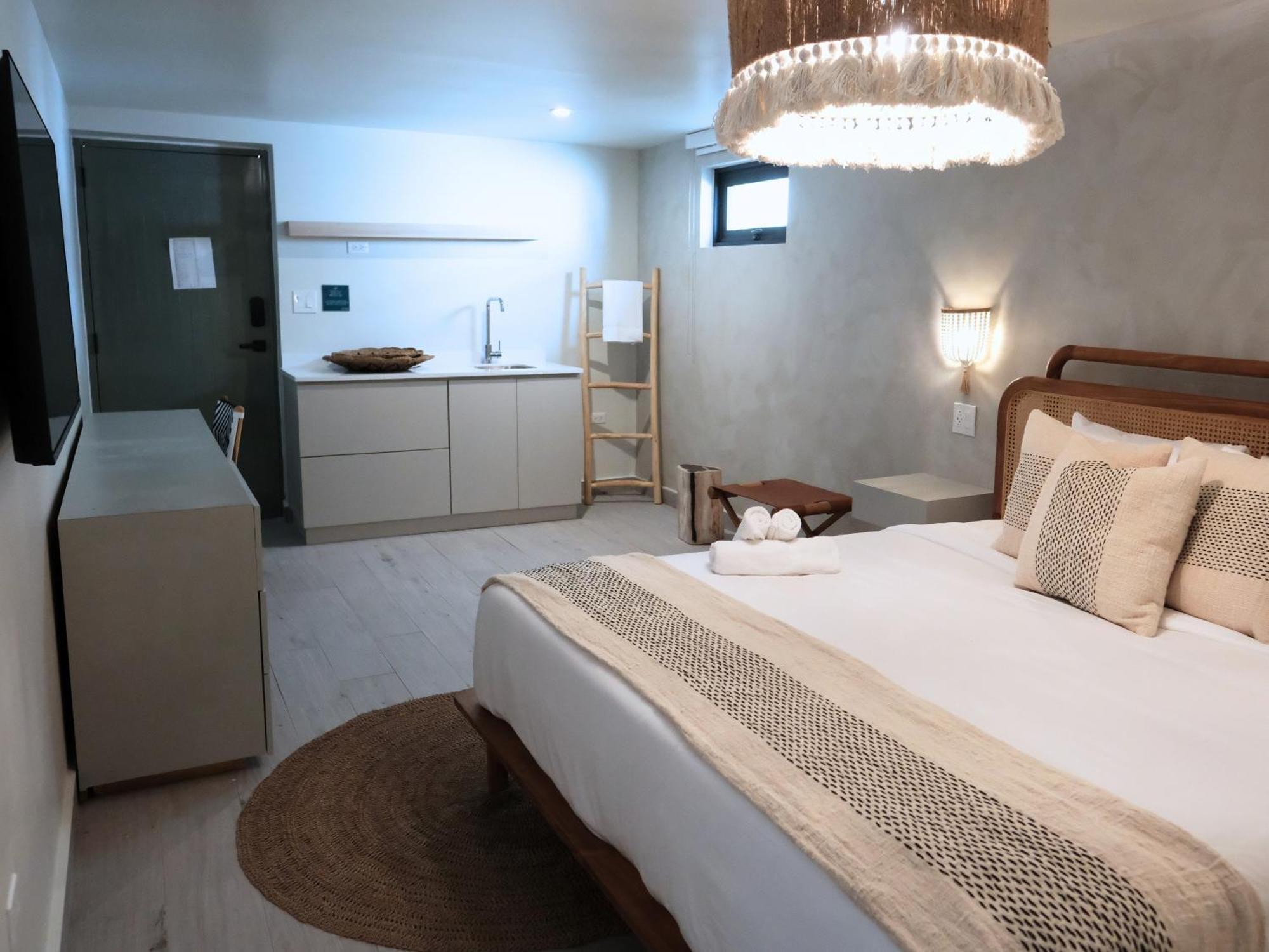Bali Posh Hotel Pr Carolina Eksteriør bilde