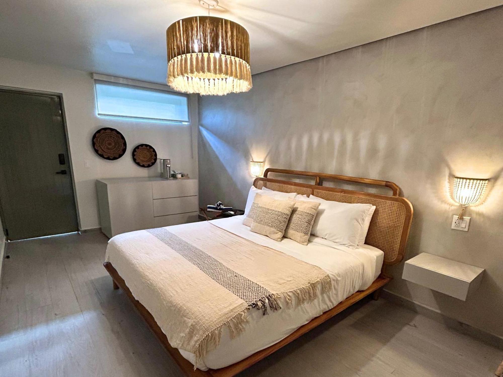 Bali Posh Hotel Pr Carolina Eksteriør bilde