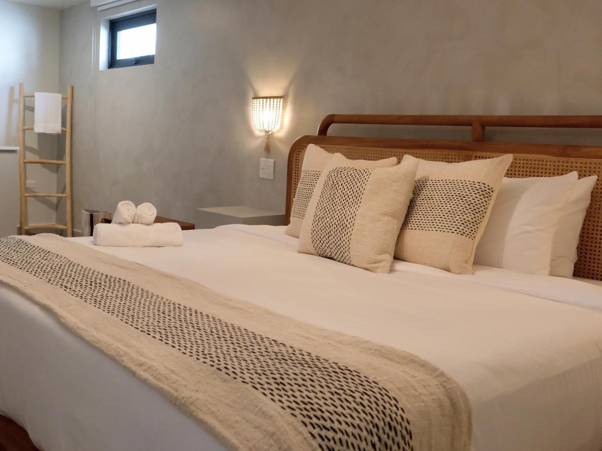 Bali Posh Hotel Pr Carolina Eksteriør bilde