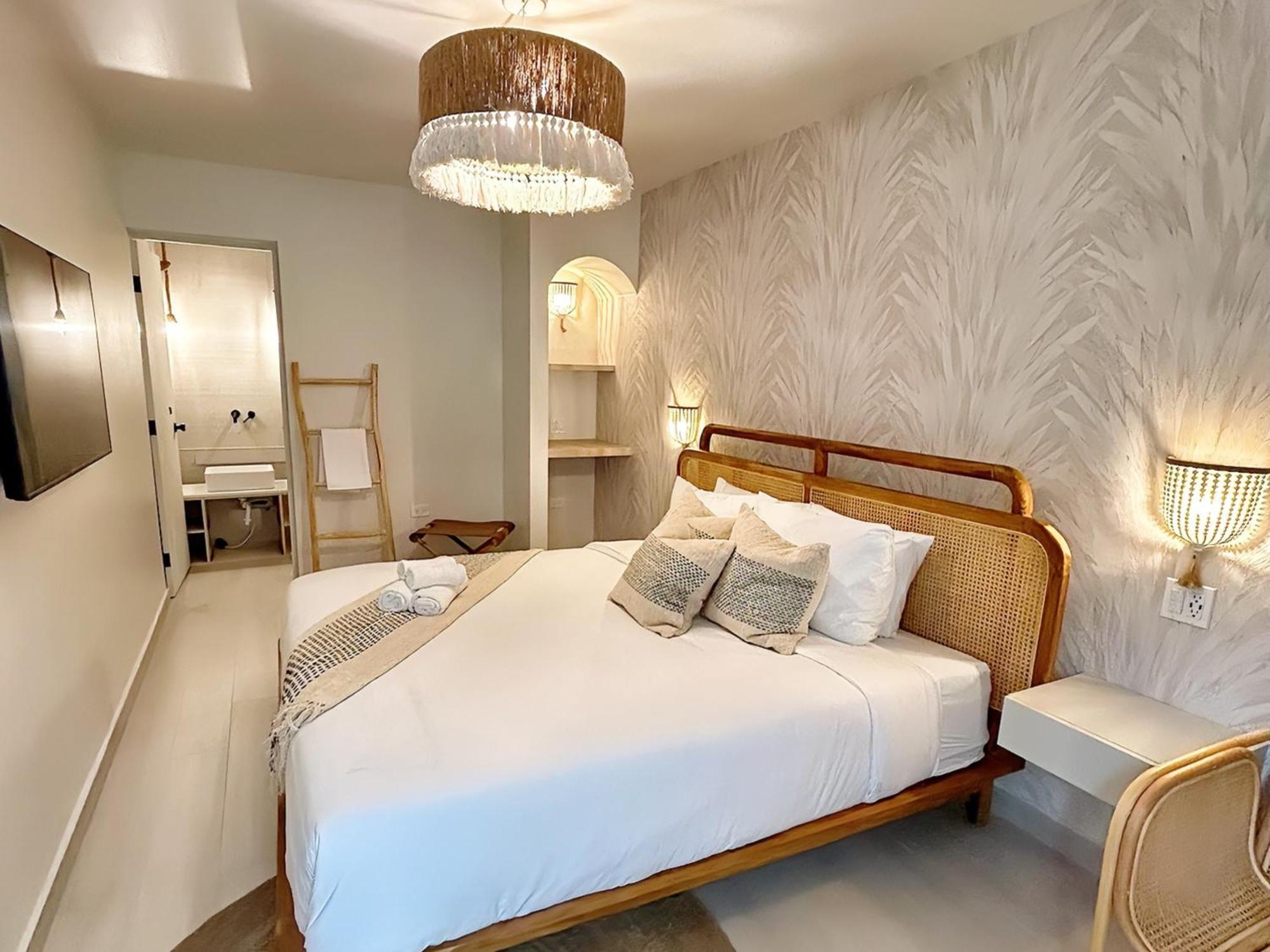 Bali Posh Hotel Pr Carolina Eksteriør bilde