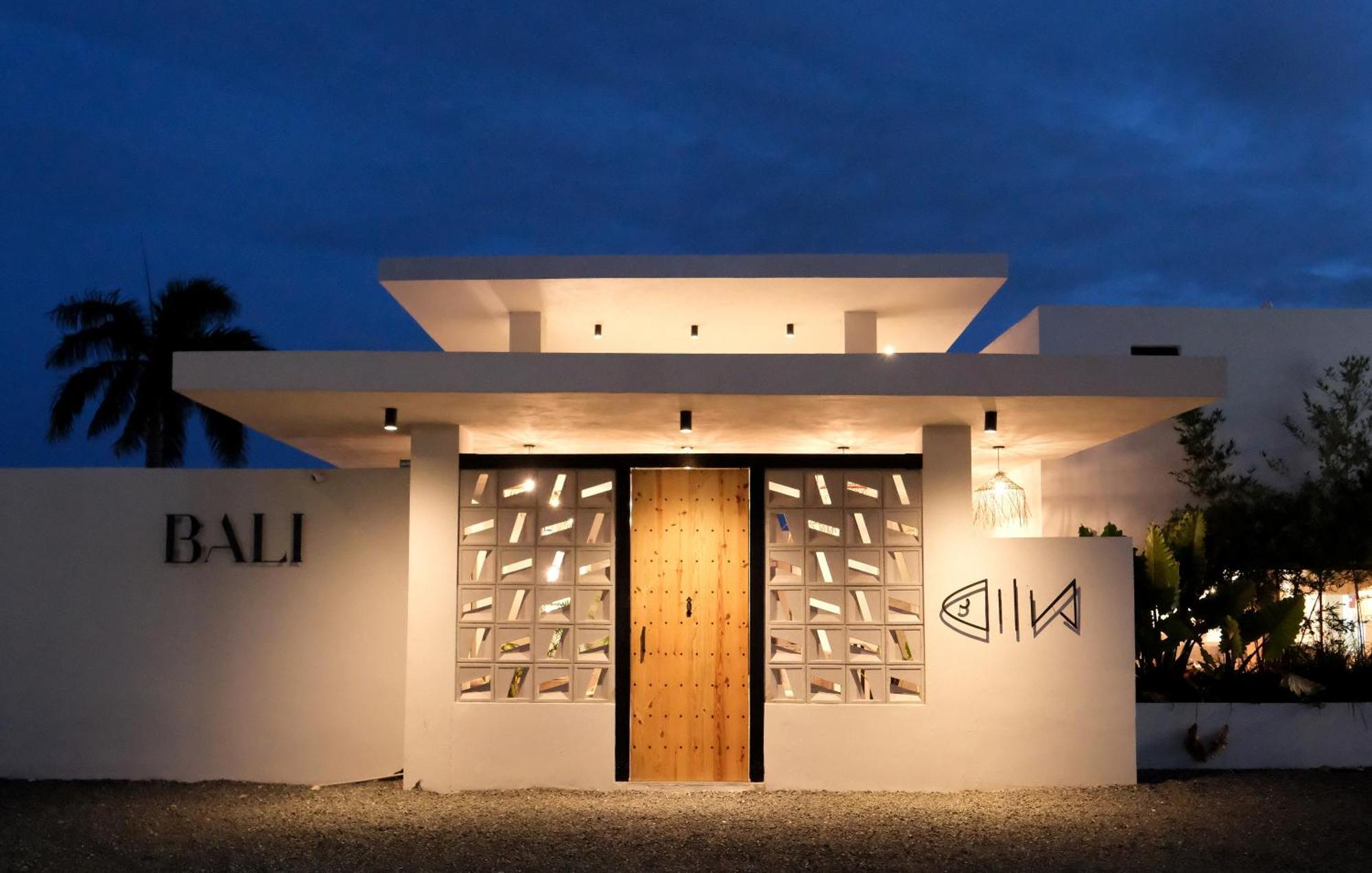Bali Posh Hotel Pr Carolina Eksteriør bilde