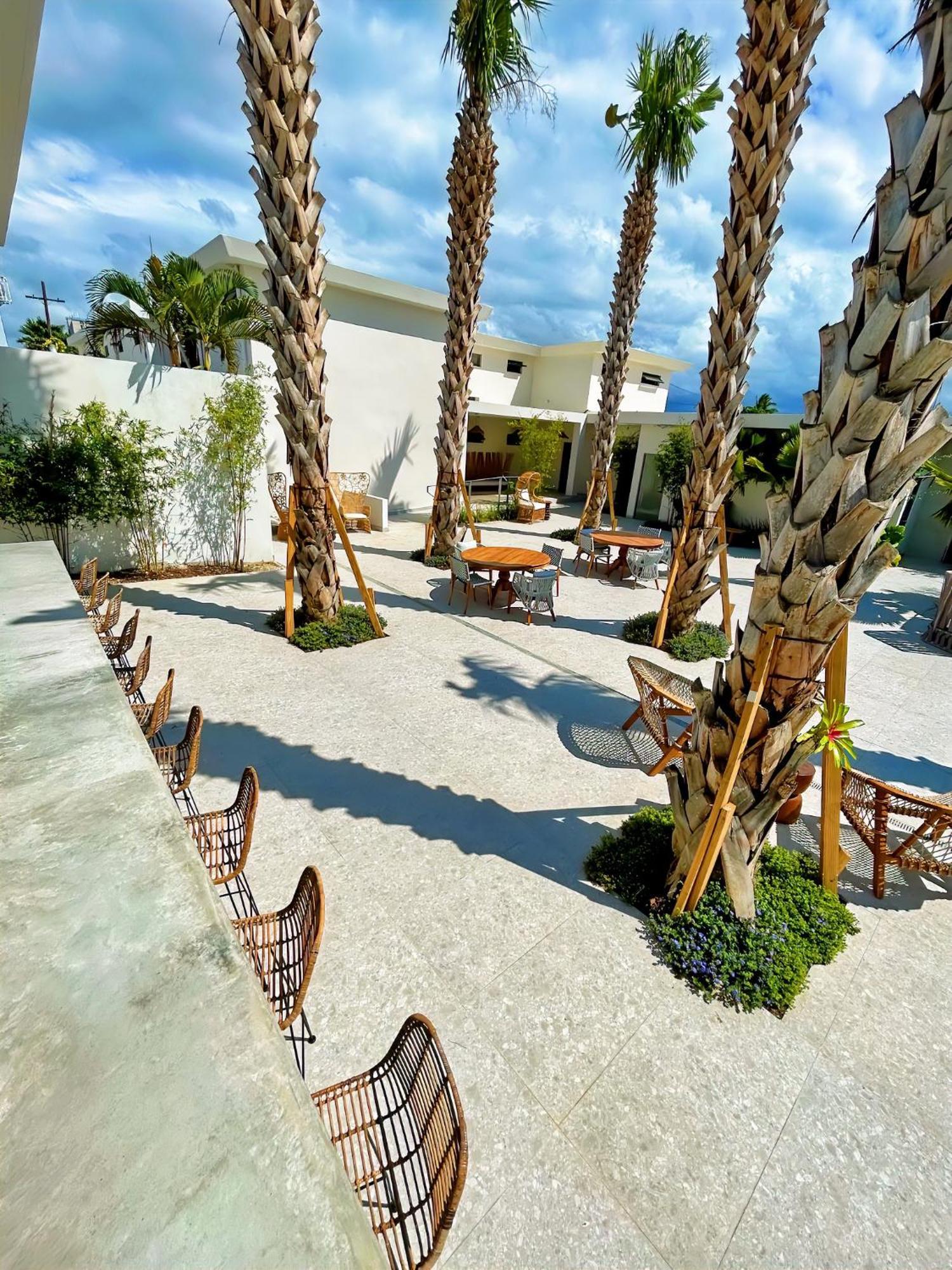 Bali Posh Hotel Pr Carolina Eksteriør bilde