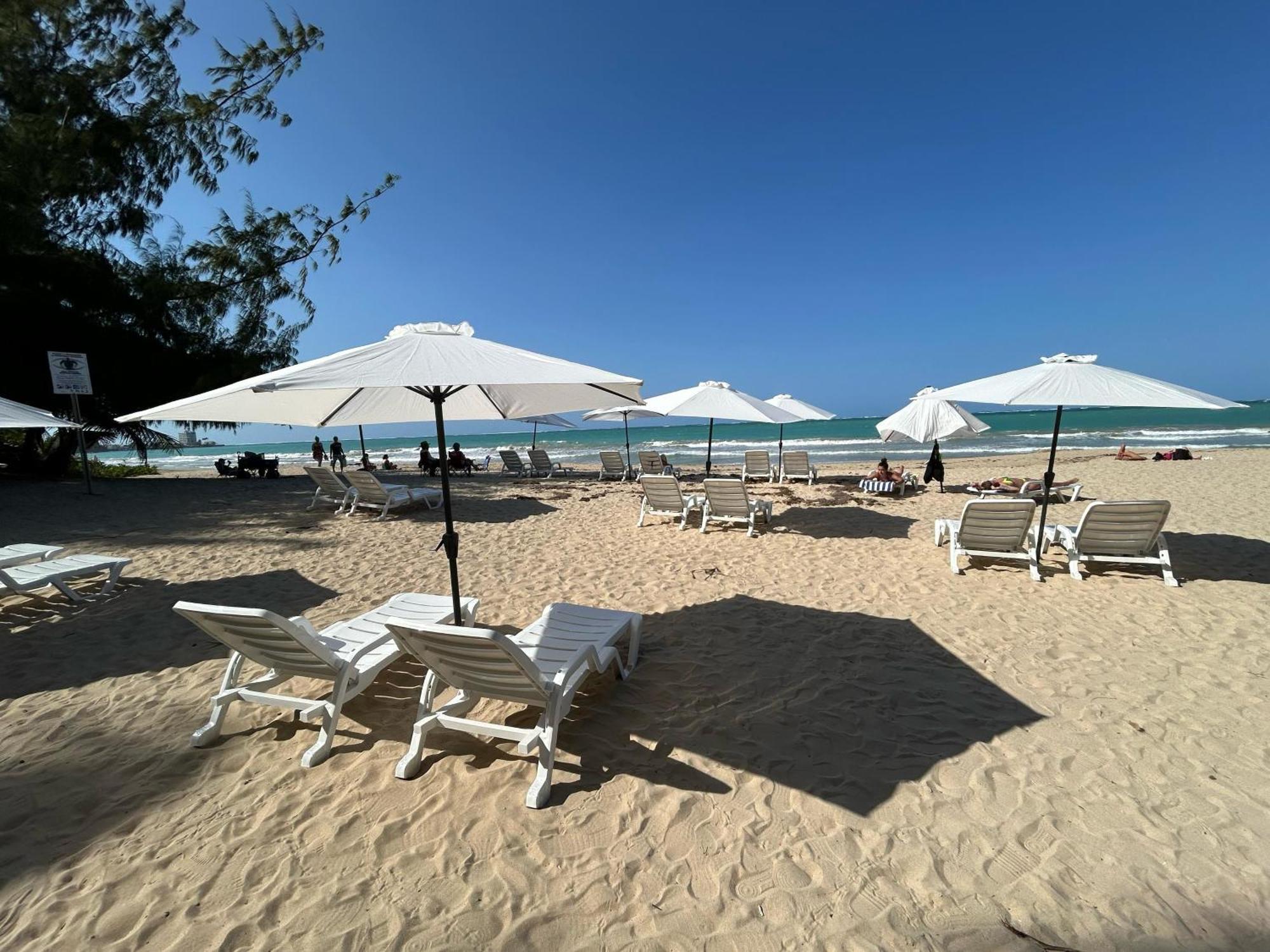 Bali Posh Hotel Pr Carolina Eksteriør bilde