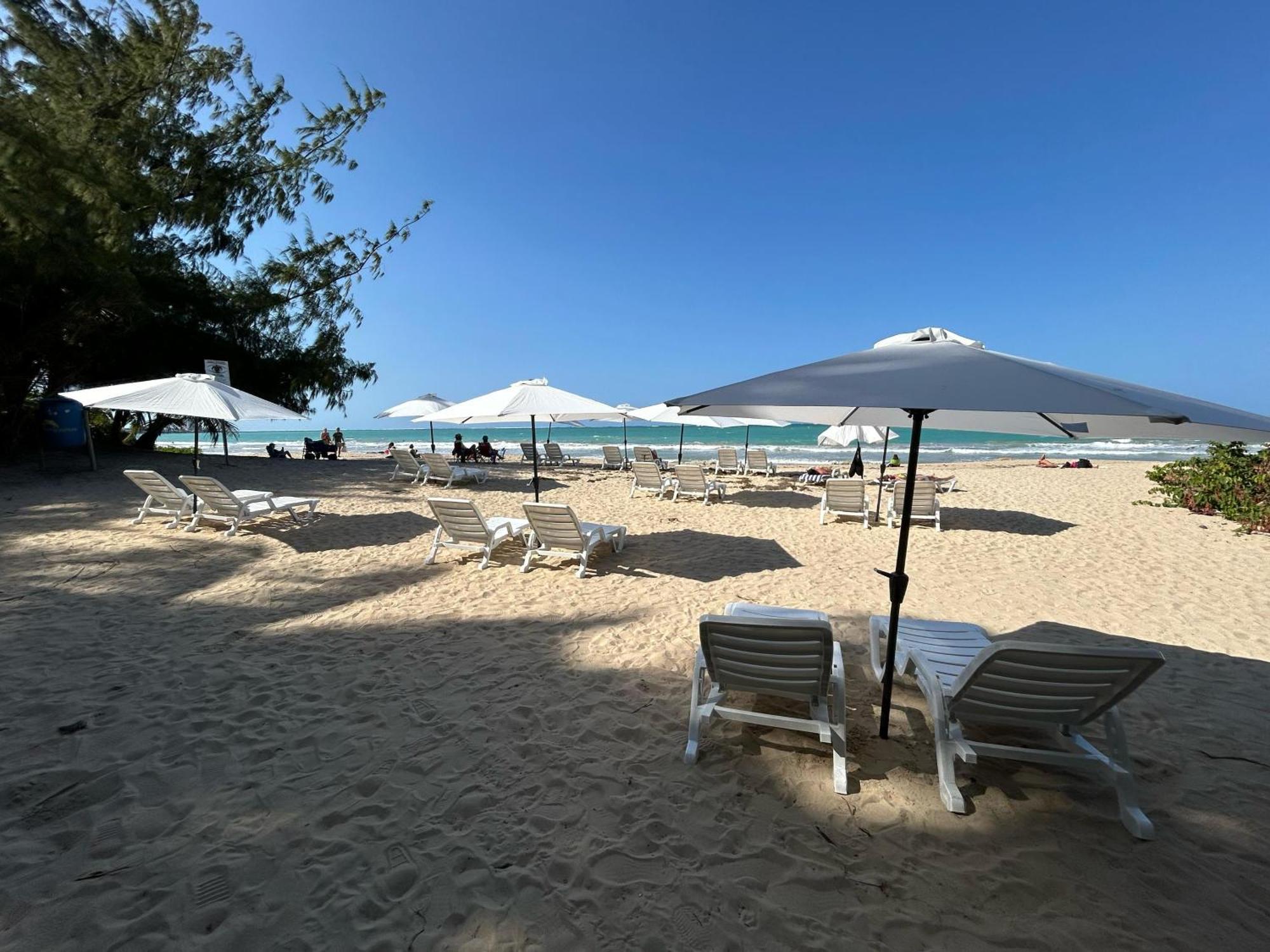 Bali Posh Hotel Pr Carolina Eksteriør bilde